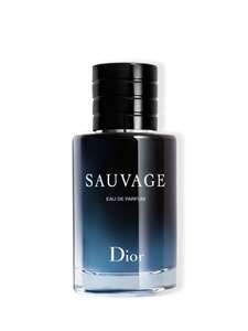 Dior Sauvage Eau de Toilette 60ml (with code)