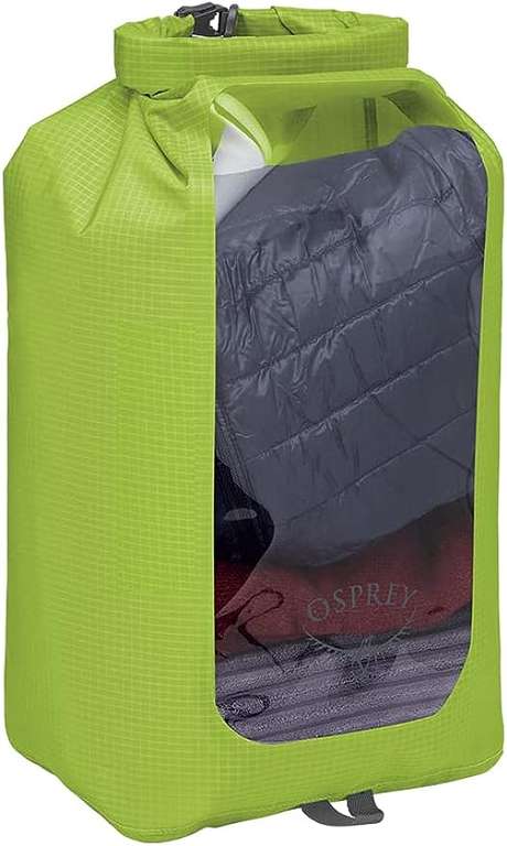 Osprey Europe Dry Sack 20L With Window Backpack Accessory