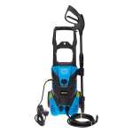 Top Tech 135 Bar 1800W Pressure Washer with Internal Detergent Tank - with Code