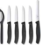 Victorinox Knife Set V6.7113.6G, Stainless Steel, Multi , Set of 6 - £27.00 @ Amazon