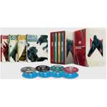 MonsterVerse: Zavvi Exclusive 4K Ultra HD 4-Film Steelbook Collection [4K UHD + Blu-ray] £39.99 + £1.99 p&p delivered @ Zavvi