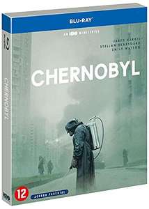 Chernobyl - The Complete Series (Blu-Ray)