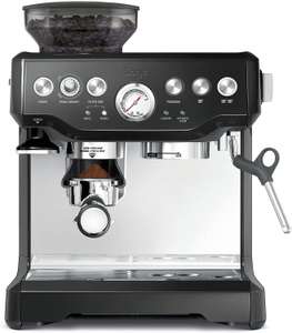 Sage Barista Express Bean to Cup Coffee Machine in Black Sesame, SES875BKS £399.99 Delivered (Members Only) @ Costco