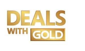 This weeks deals with gold & publisher Spotlight sales @ Xbox Digital Store