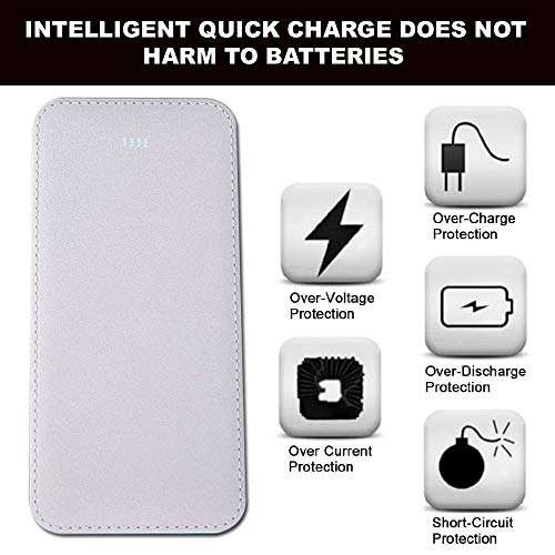 REALMAX 20000mAh Power Bank - £12.99 Sold by RealMax Dispatched by Amazon