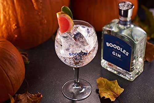 BOODLES British London Dry Gin 70cl - £17.60 @ Amazon