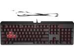 OMEN by HP Encoder Gaming Keyboard - CHERRY MX Brown - £60.88 @ HP