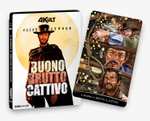 The Good, the Bad and the Ugly 4k + Blu-ray
