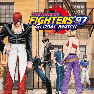 The King of Fighters ’97 Global Match - Cross-Buy PS4 / PS Vita