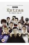 Extras: Collection, Series 1, 2 + Special DVD (used) £2.50 with free click and collect @ CeX