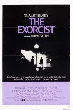 Exorcist / Hellraiser 4K / Friday the 13th / Christine - Cinema tickets £5 each (booking fee 95p applies for online booking)