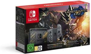 Nintendo Switch Console - Monster Hunter: Rise Edition (Switch) - £270.01 with voucher code @ beautystoreltd / eBay