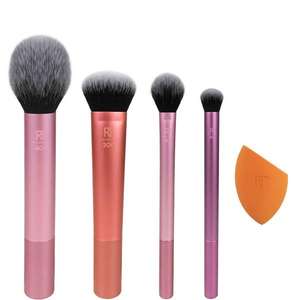 Real Techniques Brushes (worth £35) - £10.40 + £3.95 delivery @ Look Fantastic