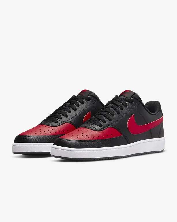 Nike Court Vision Low Trainers - £41.97 with free delivery for members @ Nike