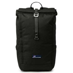 Craghoppers 16L Kiwi Classic Rolltop Backpack (black/Navy blue) £28 with Free Collection at Craghoppers
