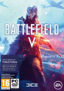 Battlefield V Definitive Edition (PC) - £4.49 @ Epic Games