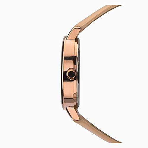 Classic Sekonda Women's Rose Gold Quartz Watch, 35mm at Amazon for £14. ...