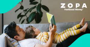 Zopa Smart Savings raised to 1.85%AER (Existing UK Current Account Required) @ Zopa