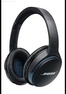 Bose SoundLink Around-Ear Wireless Headphones II - Black - £119 @ Amazon