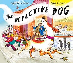 The Detective Dog Paperback £3.50 via Amazon Business