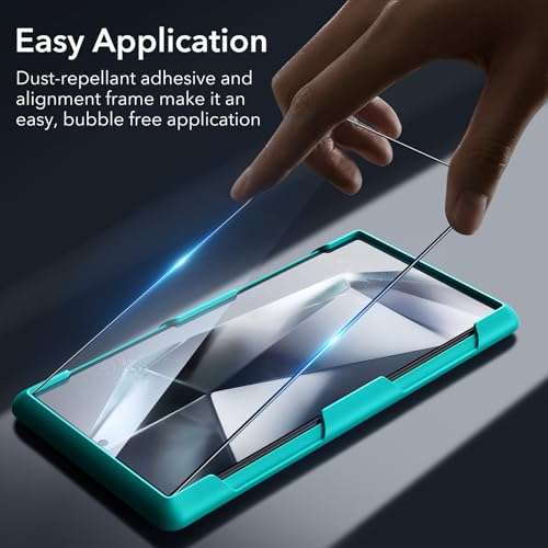 Screen Protector for Samsung Galaxy S24 Ultra - $200 Coverage