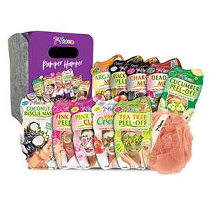 7th Heaven Pamper Hamper Skincare Gift Set - Sold by 7th Heaven UK / FBA