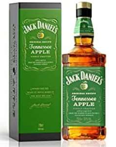 Jack Daniel's Tennessee Apple with Gift Tin, 70cl £16 @ Amazon