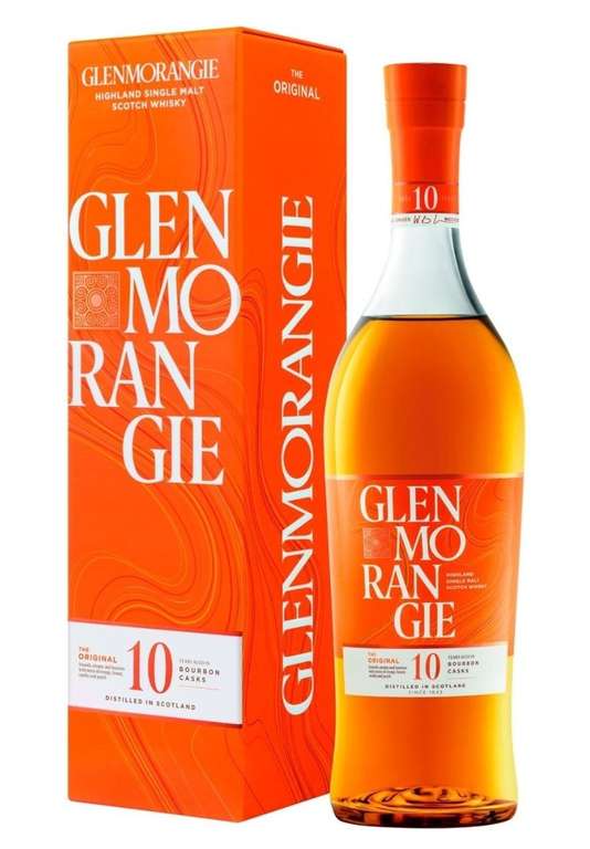 Glenmorangie Original Single Malt Scotch Whisky £28 at Morrisons