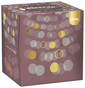 Kleenex Ultra Soft Facial Tissues, Single Standard box - £1.25 @ Amazon