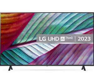 LG 65UR78006LK 65" Smart 4K Ultra HD HDR LED TV