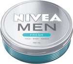 Nivea Men Fresh Moisturising Gel 150ml (£2.70 Subscribe & Save)