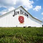 Jim Beam Peach Bourbon Whisky 32.5% - 70cl