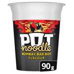 Pot Noodle Sweet & Sour Instant Noodles 90g - Clubcard Price