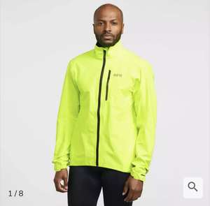 Men’s Paclite GORE-TEX® Cycling Jacket £97.18 with code @ Millets