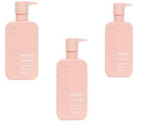 Monday Haircare Shampoo / Conditioner Now £3.40 with Advantage Card plus free click and collect from Boots