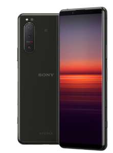 Sony Xperia 5 II 5G Sim Free Mobile Phone in Black with Style Cover and Stand £549.89 at checkout @ Costco