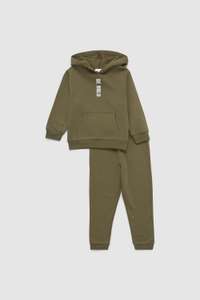 Blue Zoo clothing sale - e.g Toddler Unisex Be Bold Hooded Sweat £8.70 delivered with code @ Debenhams
