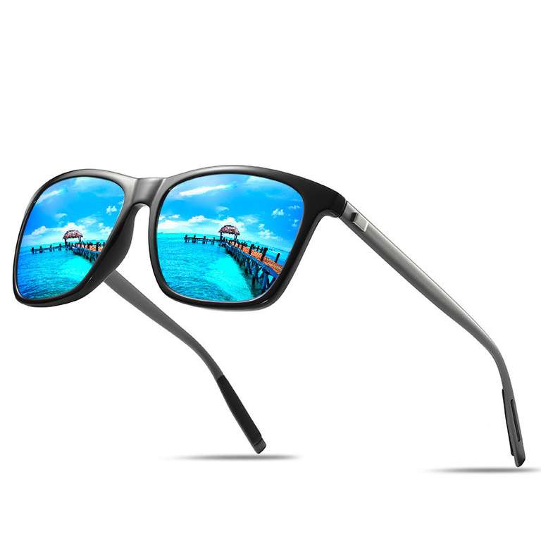 Polarized Sunglasses - £4.04 @ DJXFZLOshop Store / AliExpress