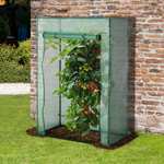 Outsunny 100 x 50 x 150cm Tomato Greenhouse with Roll-up Door