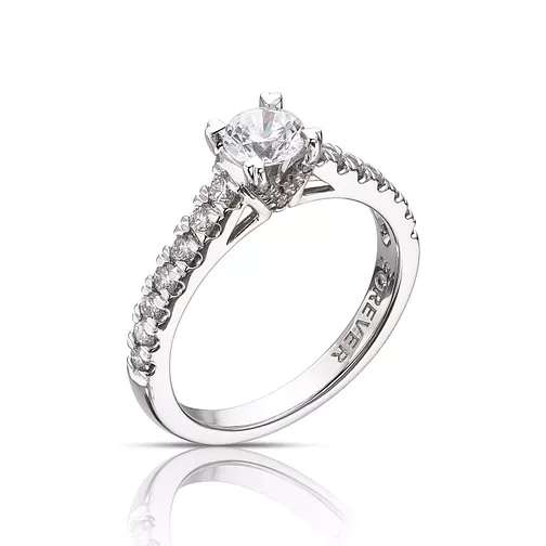Forever Diamond Platinum 1ct Total Diamond Solitaire Ring £2,799.20 @ H Samuel