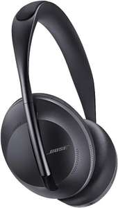 Bose Noise Cancelling Headphones 700, Over Ear, Wireless Bluetooth Headphones with Built-In Microphone £179 @ Amazon