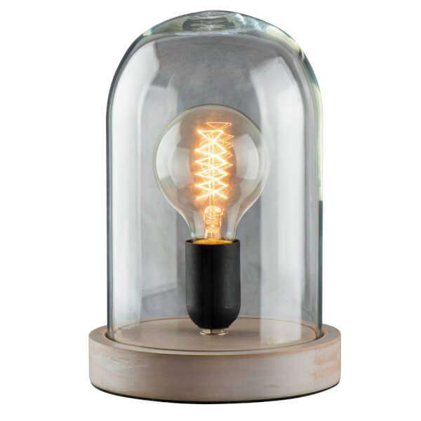 Upton Table Lamp £12.50 click and collect at Homebase