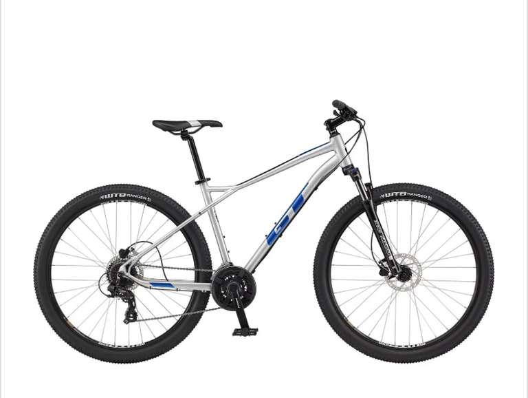 GT Aggressor Expert 2022 Mountain Bike £250 plus £19.99 Postage or Collection @ Evans Cycles
