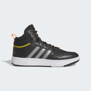 adidas Hoops 3.0 Mid Lifestyle Basketball Classic Fur Lining Winterized Shoes £38.13 delivered using code @ adidas