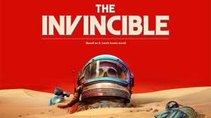 The Invincible [+ 1 Free Mystery Game] (PC/Steam/Steam Deck)