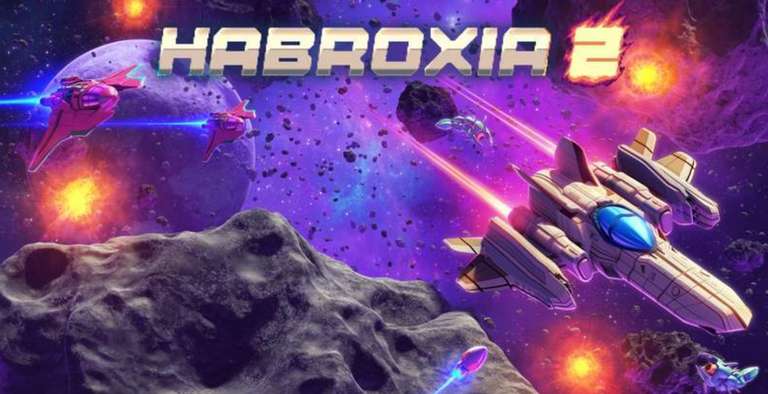 Habroxia 2 [XBOX One / Series S|X] with Gold or Game Pass Ultimate Membership Free @ Microsoft Store South Korea