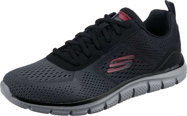 Skechers Men's Track Ripkent Trainers size 5.5 only