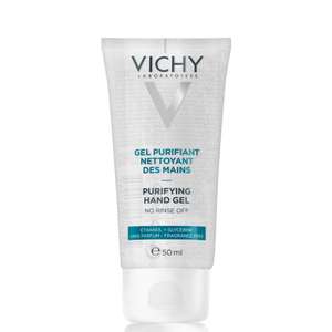 vichy gel hydroalcoolique Hand Sanitiser 12p 50ml/200ml 25p Instore only @ Superdrug the parade leamington spa