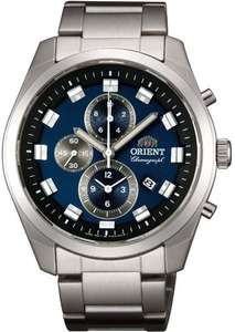 Orient Sport NEO70's neo Seventies Men's Quartz Watch - WV0471TT