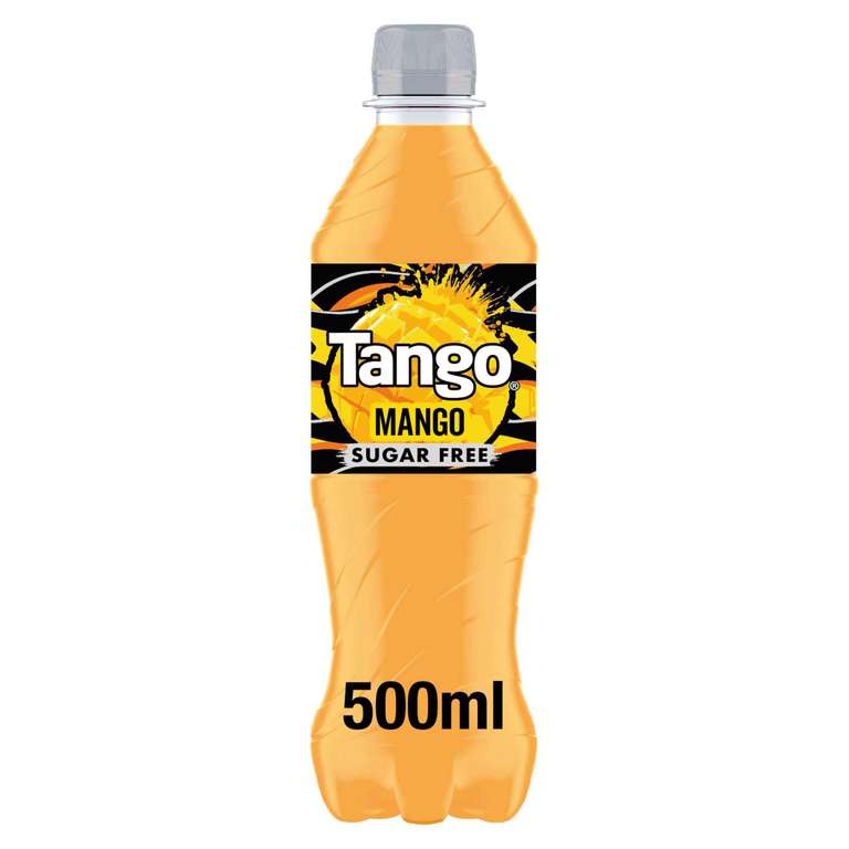 Tango Mango Sugar Free Bottle 500ml (100% cashback with Shopmium)